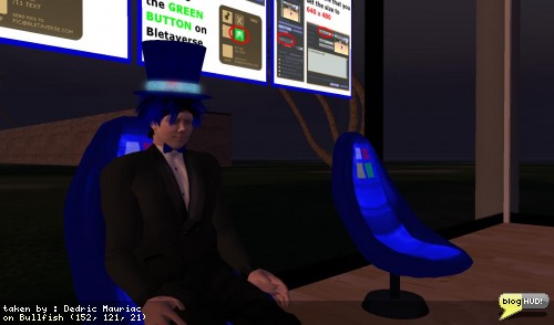 Trying out Bletaverse