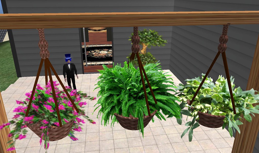 Macramakin' with Ellen - Dedric Mauriac