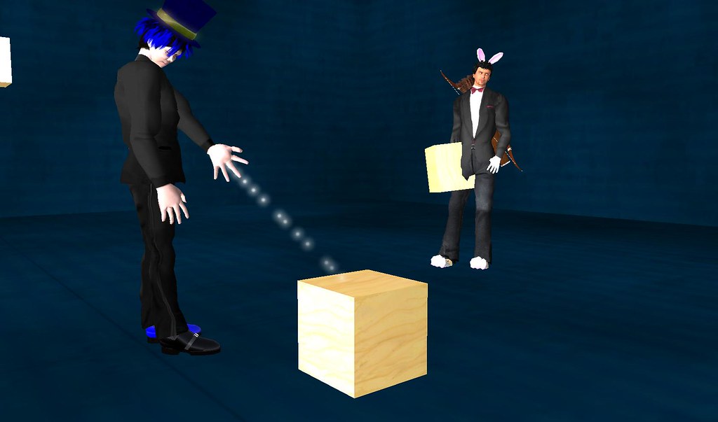 Note Card Loop Example - Dedric Mauriac