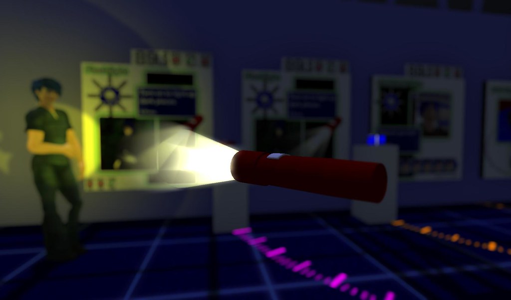 The future of light projections